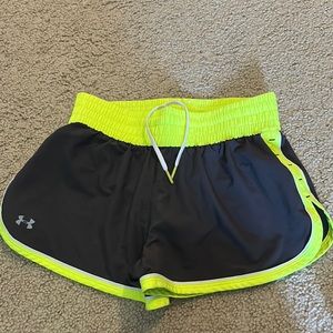 Vintage Under Armour shorts XS